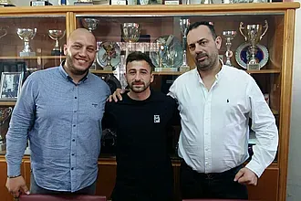 Και επίσημα Κάκκος στον Διαγόρα!