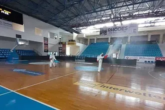 Νέα απολύμανση στην Καλλιθέα