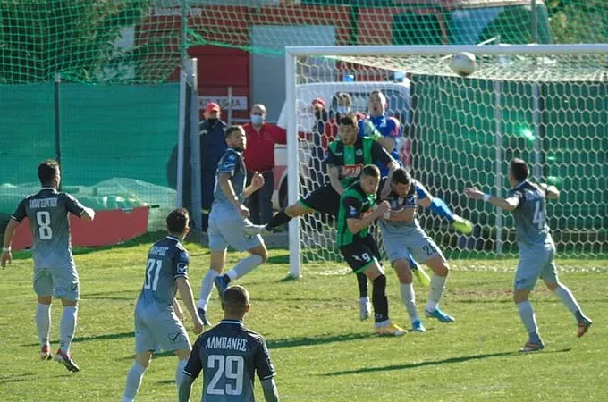Στην 5η θέση ανέβηκε ο Διαγόρας!