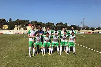 Ποδοσφαιρικός πολιτισμός από την Α.Ε. Καραϊσκάκης!
