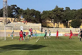 Την Τετάρτη (15:30) Α.Ε. Καραϊσκάκης- Διαγόρας!