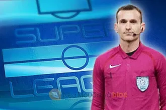 Ο Τσακαλίδης στο Παναχαϊκή- Διαγόρας!