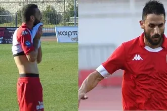 Χωρίς Αραβίδη η Παναχαϊκή
