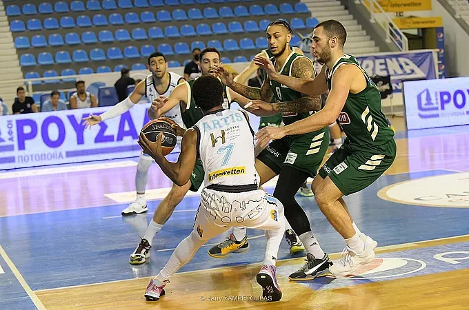 Το ''πανόραμα'' της Basket League