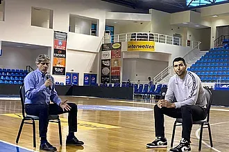 Ο Κερέμ Καντέρ στο ''Τζάμπολ''!