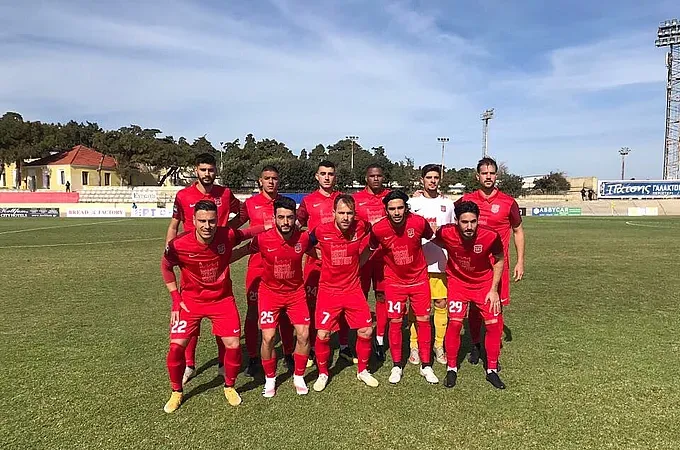Χωρίς ''5'' στη Νίκαια ο Διαγόρας!