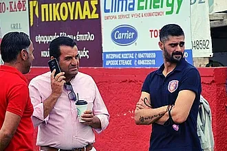 Συνεχίζει με πρόεδρο τον Κεφαλιανό!