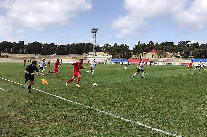 Ήττα-σοκ για Διαγόρα!