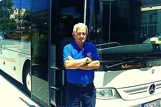 ''Καλό ταξίδι προεδράρα μας''
