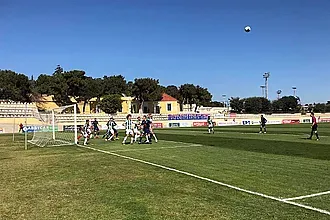 Κατάρρευση στο β' ημίχρονο!