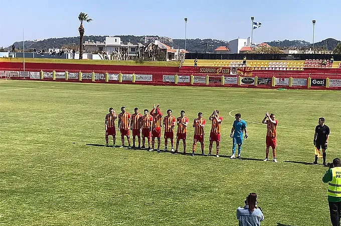 Ισοπαλία με...buzzer beater για Ιάλυσο!