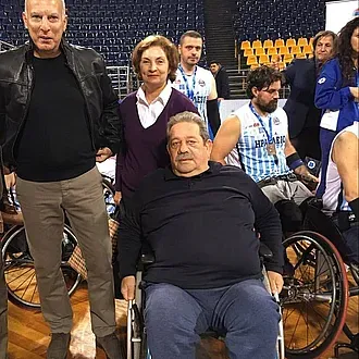 ''Έφυγε'' ο Γιώργος Δραμουντανής!
