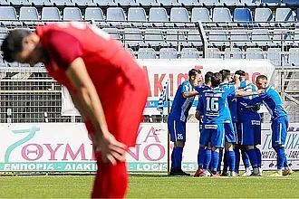 Τα highlights στο Χανιά- Διαγόρας