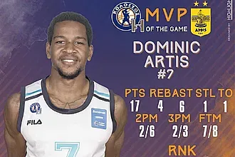Dominic...καλλιτέχνης!