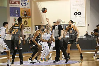 Τα highlights στο Κολοσσός Ρόδου- Προμηθέας Πάτρας