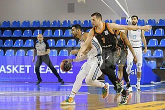 Στην 7η θέση ο Κολοσσός αλλά ψάχνει μία νίκη...
