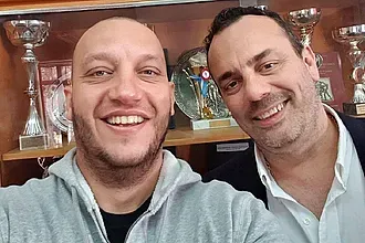 Πάντα δίπλα στον Διαγόρα!