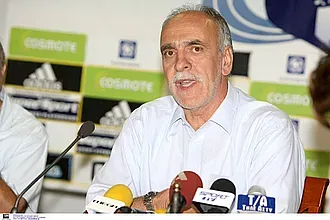 Στη μνήμη του Βασίλη Σεβαστή!