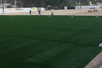 Νέα εικόνα στο γήπεδο της Λέρου