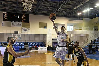 Με 11 στην Αθήνα ο Κολοσσός!