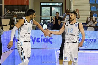 Ο Κολοσσός είναι κατά 99% στα πλέι-οφ...