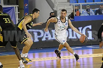 Τέλος ο Ζάρας από τον Κολοσσό!
