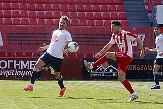 Οι κάρτες στη Super League 2