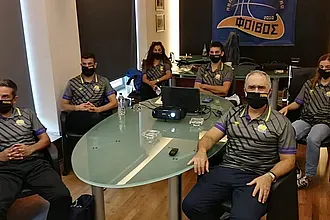 Συνάντηση στο Φοίβο Κω!