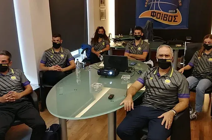 Συνάντηση στο Φοίβο Κω!