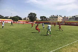 Πανέτοιμη για το ''τρίποντο''!