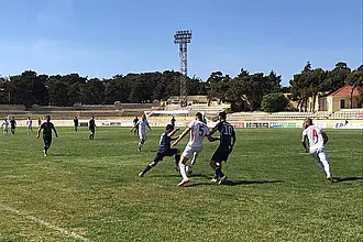 Στη Λιβαδειά για να ''παλέψει''!
