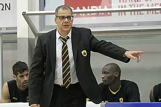 Σεμινάριο με τον Παπαχατζή!