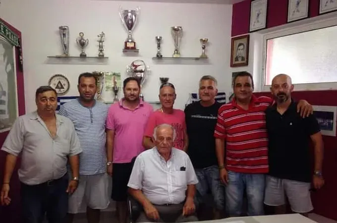 Πρώτη συνάντηση στον Ορφέα!
