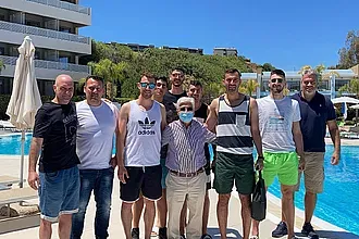 Στο Princess Andriana ο Κολοσσός!