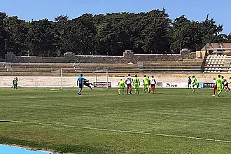 Μετά από 20 χρόνια σκορ...3-5!