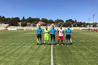 Τα highlights στο Διαγόρας- Ιωνικός
