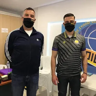 Ο Εμμανουήλ στο Φοίβο Κω!