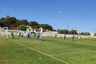 Σε 23 γήπεδα οι αγώνες της Football League