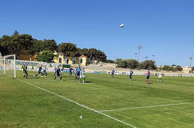 Σε 23 γήπεδα οι αγώνες της Football League