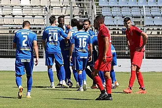 Αντίο για φέτος με ήττα στα Χανιά!