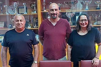 Καρπαθάκη για πρόεδρος στον Διαγόρα!