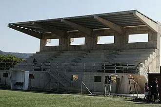 Νέα εικόνα στο γήπεδο της Χάλκης!