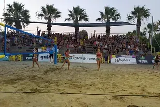 Το ''καλεντάρι'' για το beach volley!