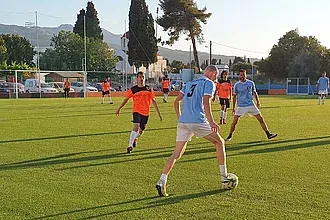 Φιλικό ξεμούδιασμα για Α.Ο. Πυλίου