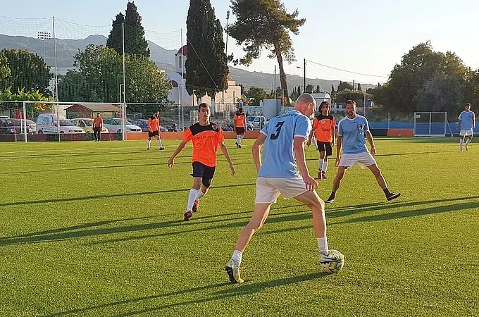Φιλικό ξεμούδιασμα για Α.Ο. Πυλίου