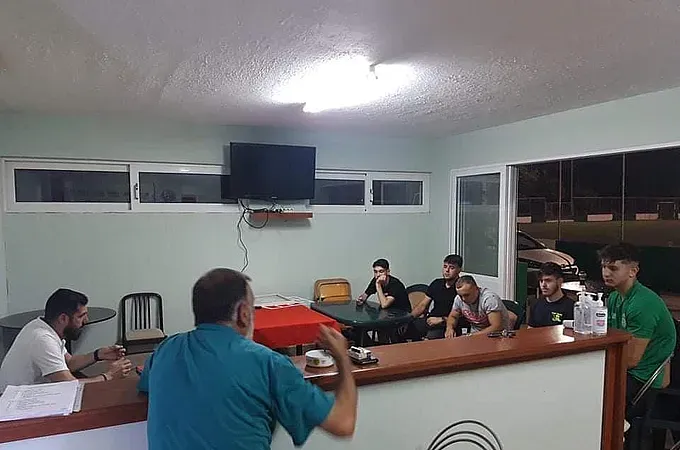 Ραντεβού με τους νεαρούς στον Ευκλή