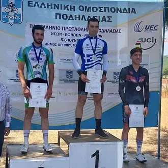Χάλκινο μετάλλιο ο Δράκος!