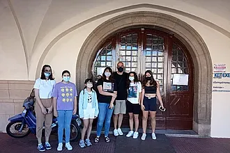 Rapid test για τον Διαγόρα!