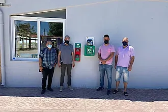 Ο Δ.Ο.Π.Α.Ρ. ευχαριστεί τον Τριάντο