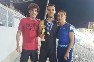 Πολύ καλή παρουσία ο Α.Ο. Σταματίου!